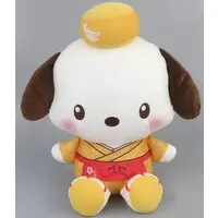 Plush - Sanrio characters / Pochacco