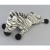 Plush - Zebra