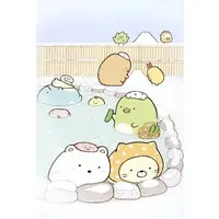 Postcard - Sumikko Gurashi