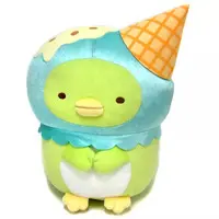 Sumikko Gurashi Pen Pen Ice Cream Theme - Sumikko Gurashi / Penguin?