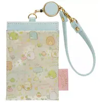 Commuter pass case - Sumikko Gurashi