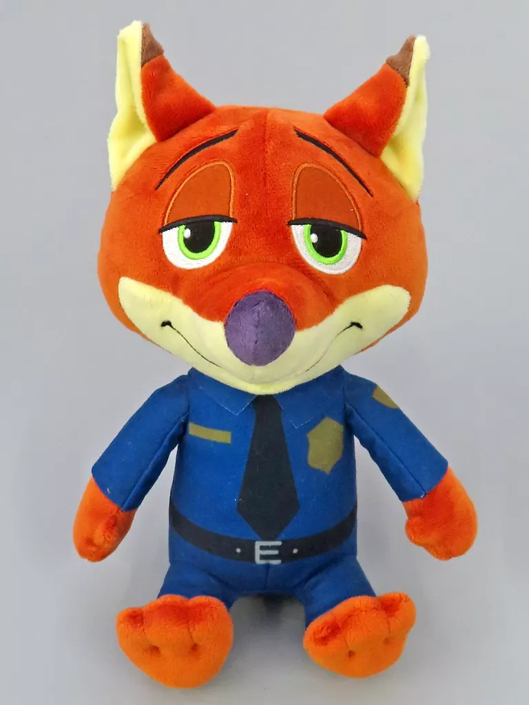 Plush - Zootopia
