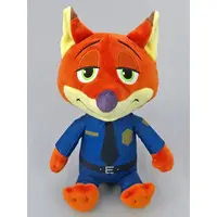 Plush - Zootopia