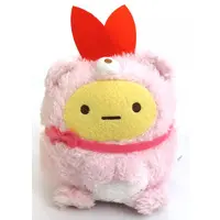 Sumikko Gurashi Bear Cafe At Home - Sumikko Gurashi / Ebifurai no Shippo (Nulpi Chan)