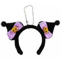 Headband - Sanrio characters / Kuromi