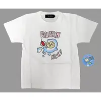 Mirror - Clothes - T-shirts - Chiikawa / Usagi & Hachiware