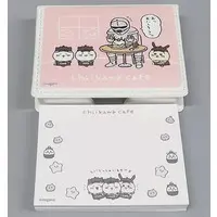 Stationery - Memo Pad - Chiikawa