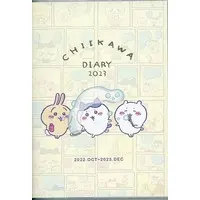 Stationery - Planner - Chiikawa / Chiikawa & Usagi & Hachiware