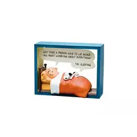 Trading Figure - PEANUTS / Snoopy