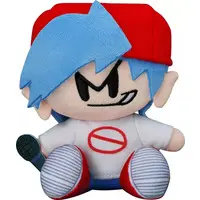 Plush - Friday Night Funkin'