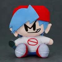 Plush - Friday Night Funkin'