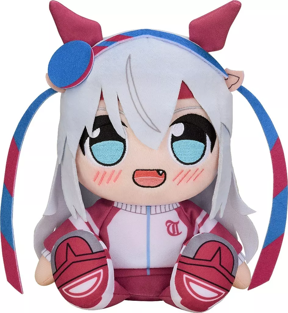 Plush - Umamusume: Pretty Derby / Oguri Cap & Tamamo Cross