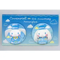 Badge - Sanrio characters / Cinnamoroll