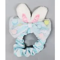 Accessory - Hair Tie (Scrunchy) - Sanrio characters / Wish me mell