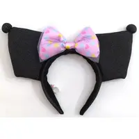 Accessory - Headband - Sanrio characters / Kuromi