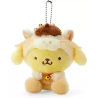 Key Chain - Sanrio characters / Pom Pom Purin