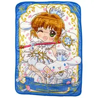 Blanket - Card Captor Sakura / Cinnamoroll & Kinomoto Sakura