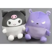 Cushion - Sanrio characters / Kuromi
