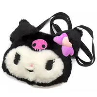 Plush - Bag - Sanrio characters / Kuromi