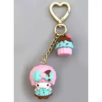 Key Chain - Sanrio characters / My Sweet Piano