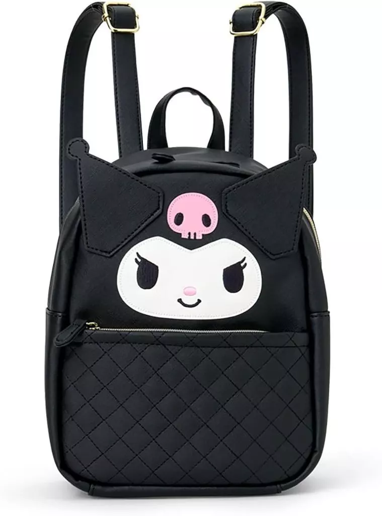 Bag - Daypack - Sanrio characters / Kuromi
