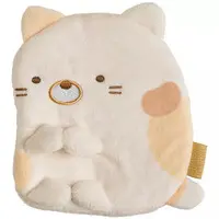 Plush - Pouch - Sumikko Gurashi / Neko (Gattinosh)