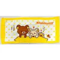 Towels - RILAKKUMA / Korilakkuma & Kiiroitori & Rilakkuma