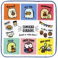 Towels - Sumikko Gurashi / Obake & Mame Master