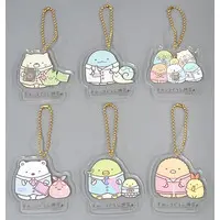 Key Chain - Sumikko Gurashi