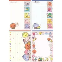 Stationery - Memo Pad - Uso Tantei Tomanto