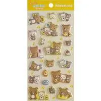 Stickers - RILAKKUMA / Rilakkuma