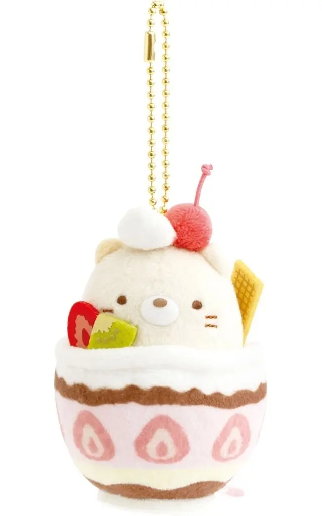 Plush - Sumikko Gurashi / Neko (Gattinosh)