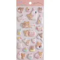 Stickers - RILAKKUMA / Rilakkuma
