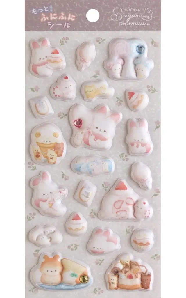 Stickers - Sugarcocomuu / Sugarcocomuu (Character)