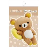 Stickers - RILAKKUMA / Rilakkuma
