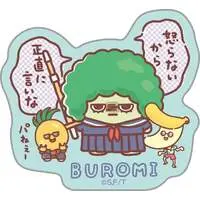 Stickers - Uso Tantei Tomanto