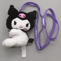 Key Chain - Plush - Sanrio characters / Kuromi