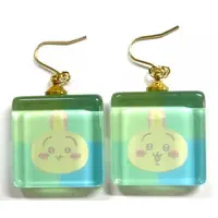 Accessory - Earrings - Chiikawa / Usagi