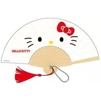 Key Chain - Sanrio characters / Hello Kitty