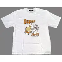 Clothes - T-shirts - Chiikawa / Usagi Size-M