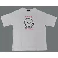 Clothes - T-shirts - Chiikawa / Chiikawa Size-L