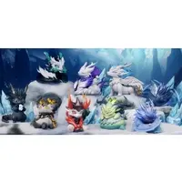 Trading Figure - Party with Dragons TOGETHER With LOONG