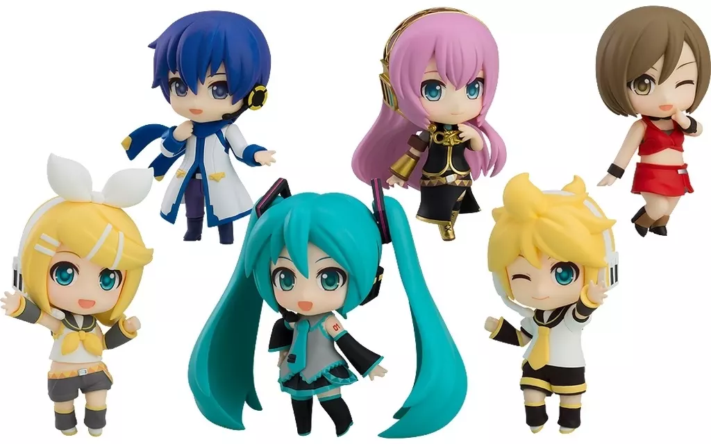 Trading Figure - VOCALOID
