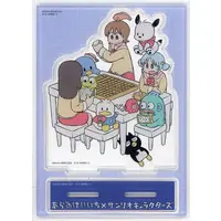 Acrylic stand - Sanrio characters