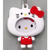 Key Chain - Sanrio characters / Hello Kitty