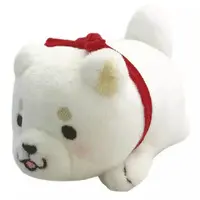 Key Chain - Plush - Chuken Mochishiba (Faithful Dog Mochishiba)
