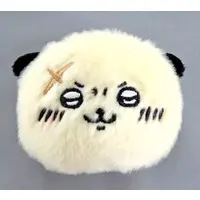Plush - Badge - Chiikawa / Rakko