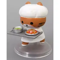 Trading Figure - Lunch Cat Stand Figure