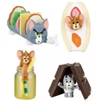 Trading Figure - TOM and JERRY / Tuffy