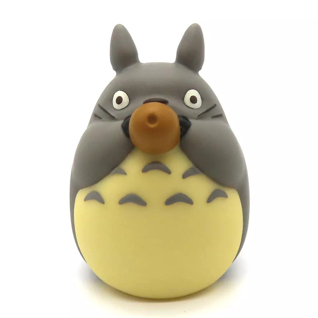 Trading Figure - Finger Puppet - My Neighbor Totoro / Big Totoro